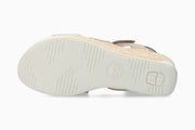 Mephisto Gianna Camel Women's Sandal Sole
