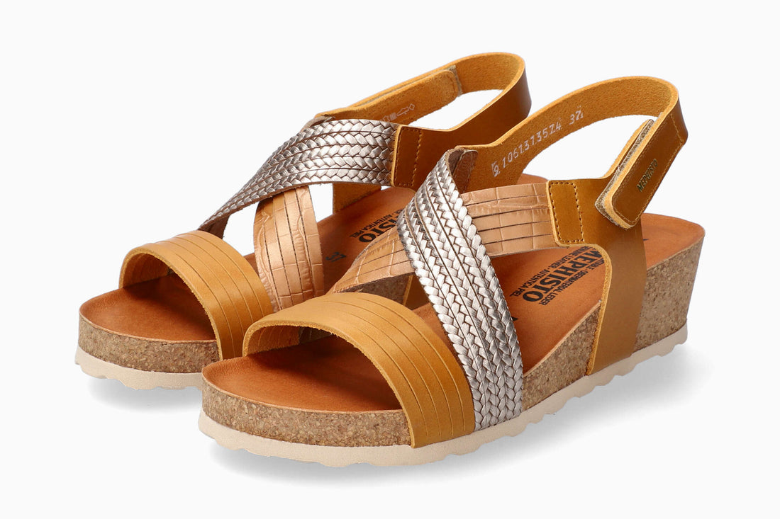 Mephisto Renza Desert Women's Sandal