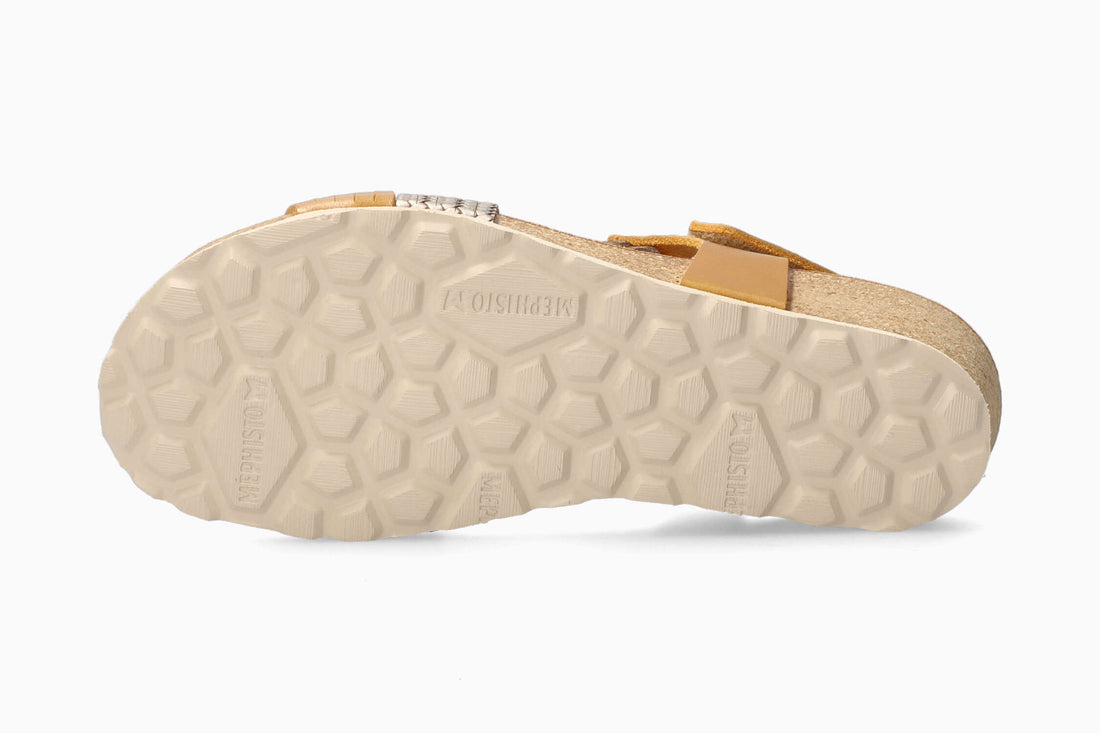 Mephisto Renza Desert Women's Sandal Sole