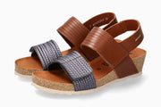 Mephisto Rosalia Women's Sandal Grey