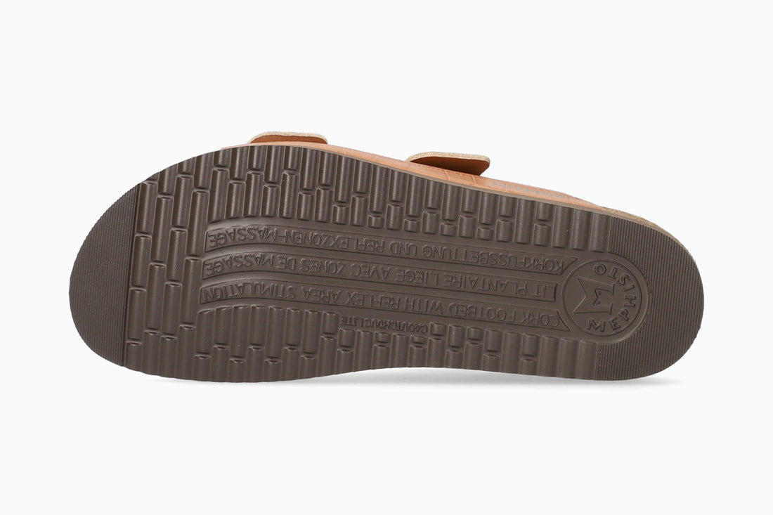 Hester Mephisto Women's Sandals Hazelnut Sole
