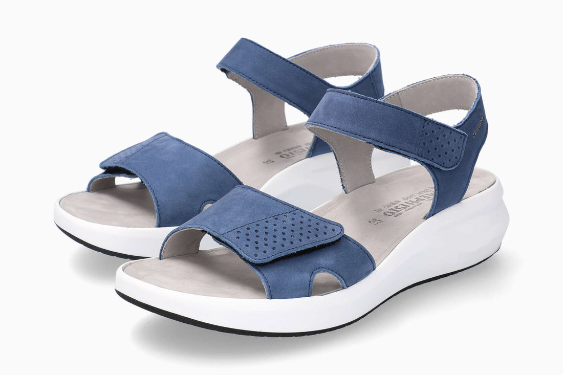 Mephisto Tany Denim Women's Sandal