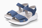 Mephisto Tany Denim Women's Sandal