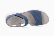 Mephisto Tany Denim Women's Sandal Top