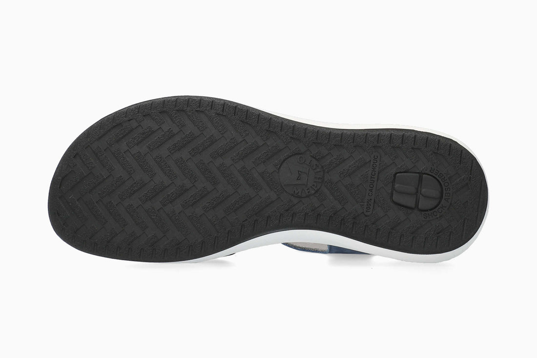 Mephisto Tany Denim Women's Sandal Sole
