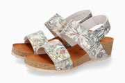 Mephisto Rosalia Women's Sandal Multicolored
