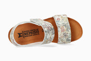 Mephisto Rosalia Women's Sandal Multicolored Top