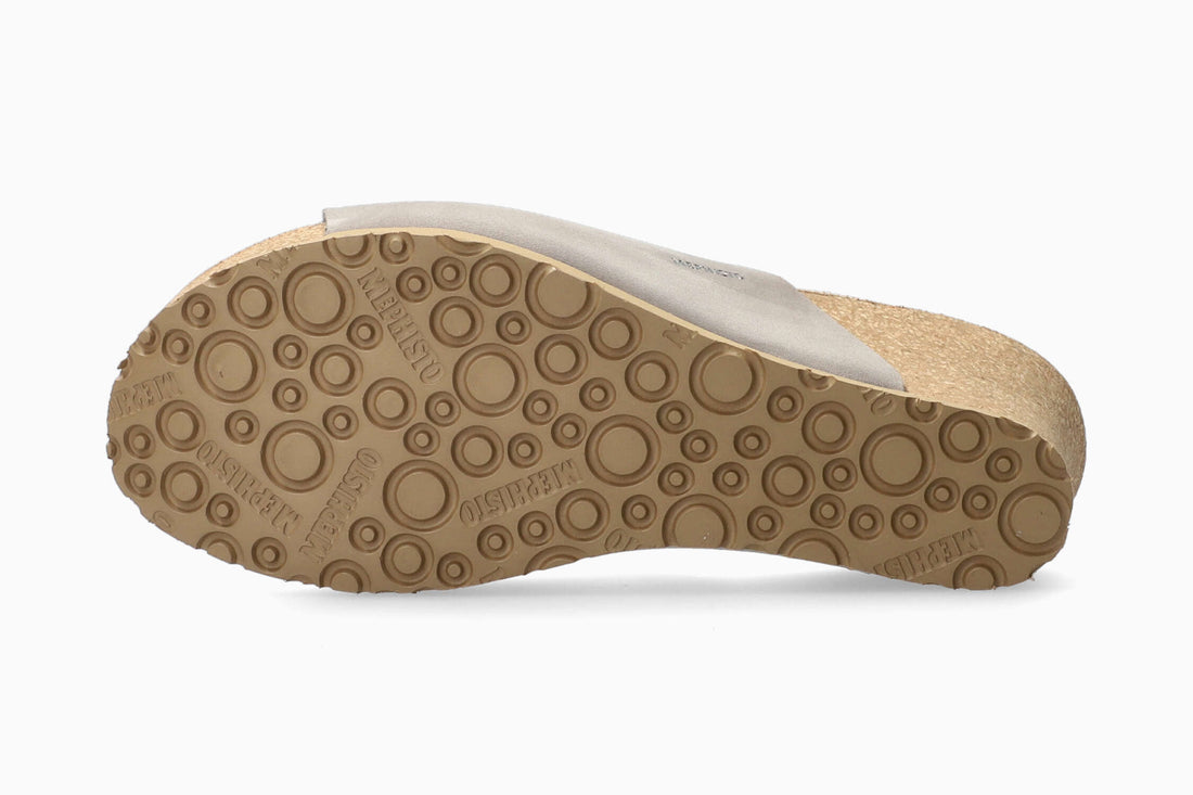 Lisane Mephisto Women's Sandals Light Grey Sole