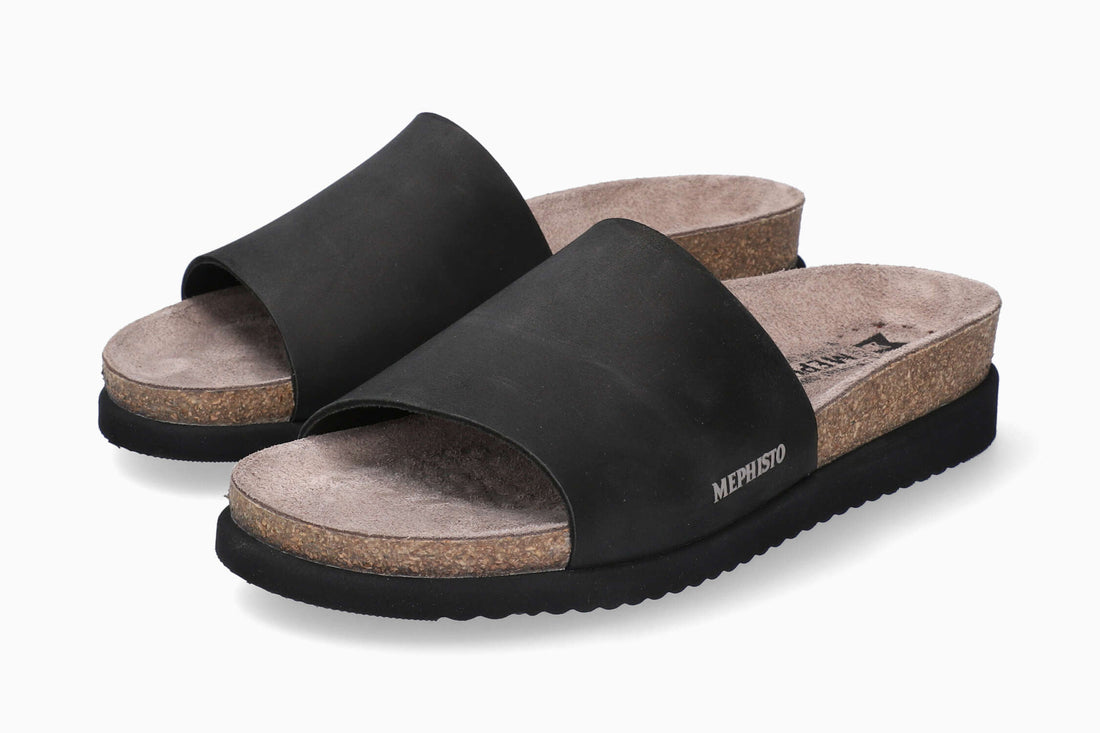 Mephisto Hanik Women's Sandal Black