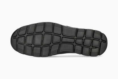 Mobils Kristof Black Men's Sneaker Top Sole
