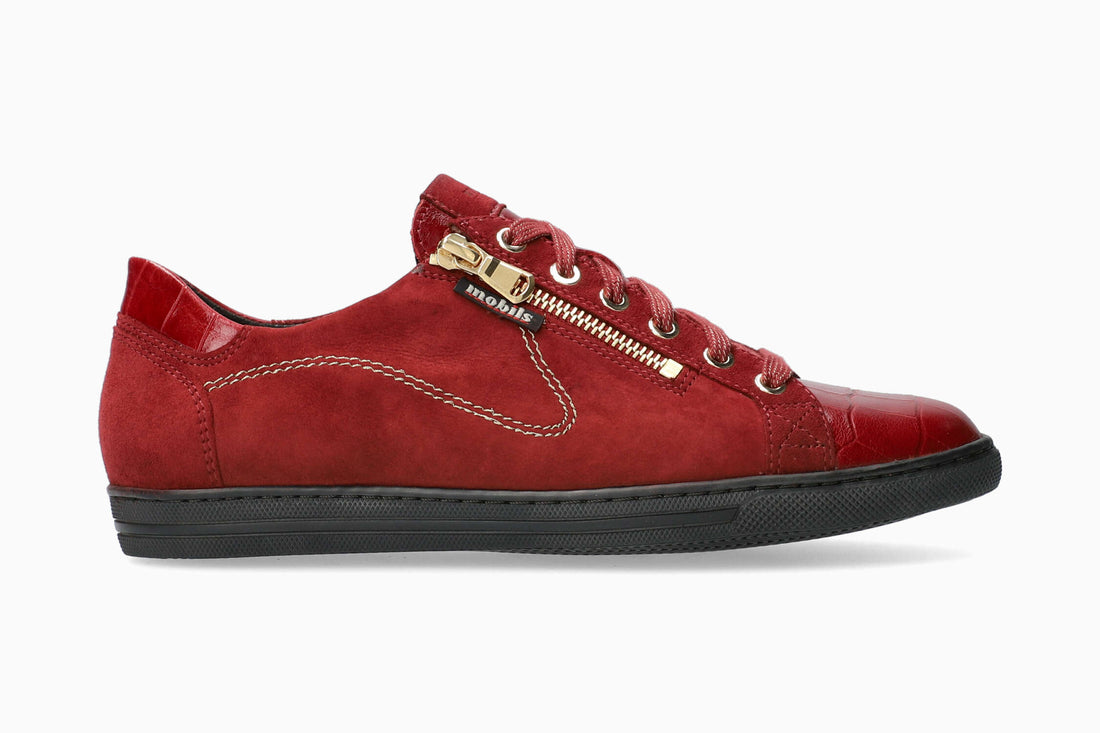 Mobils Hawai Oxblood