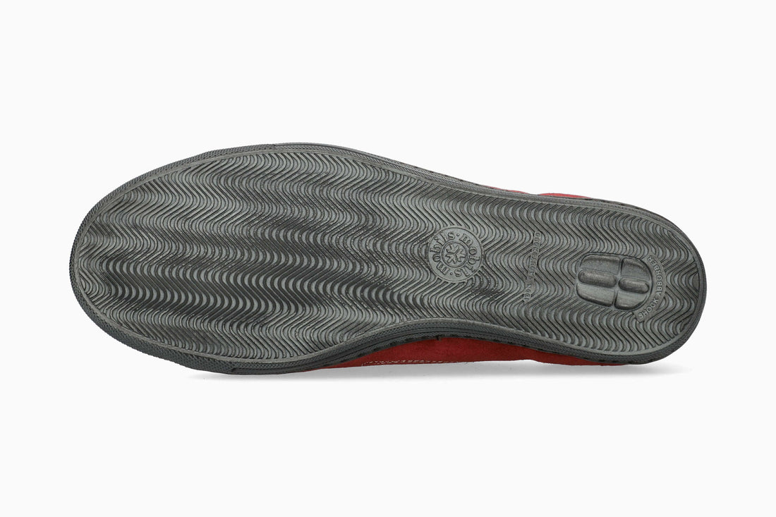 Mobils Hawai Oxblood Women's Sneaker Sole