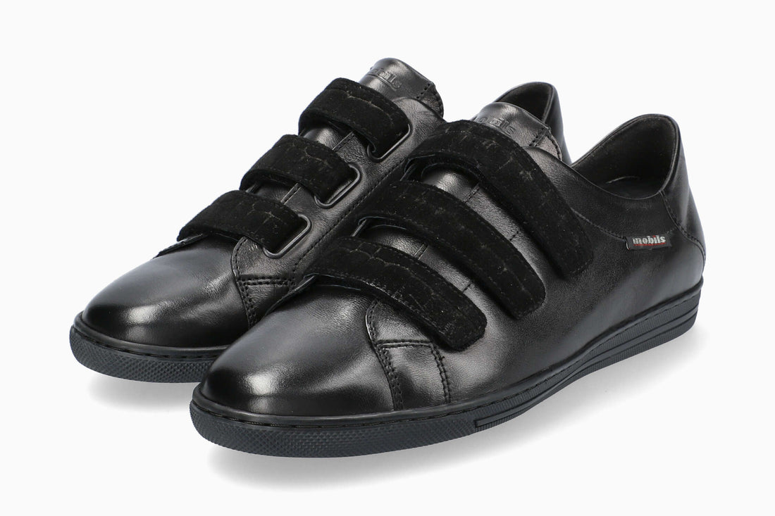 Mobils Heloise Black Women's Sneaker