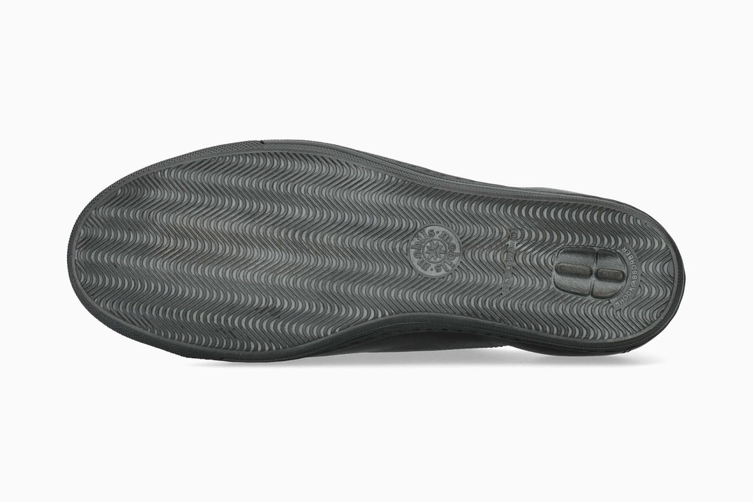 Mobils Heloise Black Women's Sneaker Sole