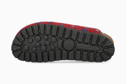 Nature Is Future Thea Oxblood Women's Sandal Sole