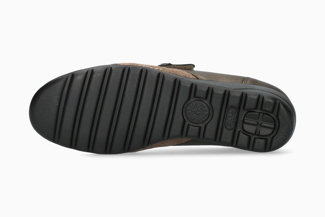 Mobils Branda Dark Taupe Women's Shoe Sole