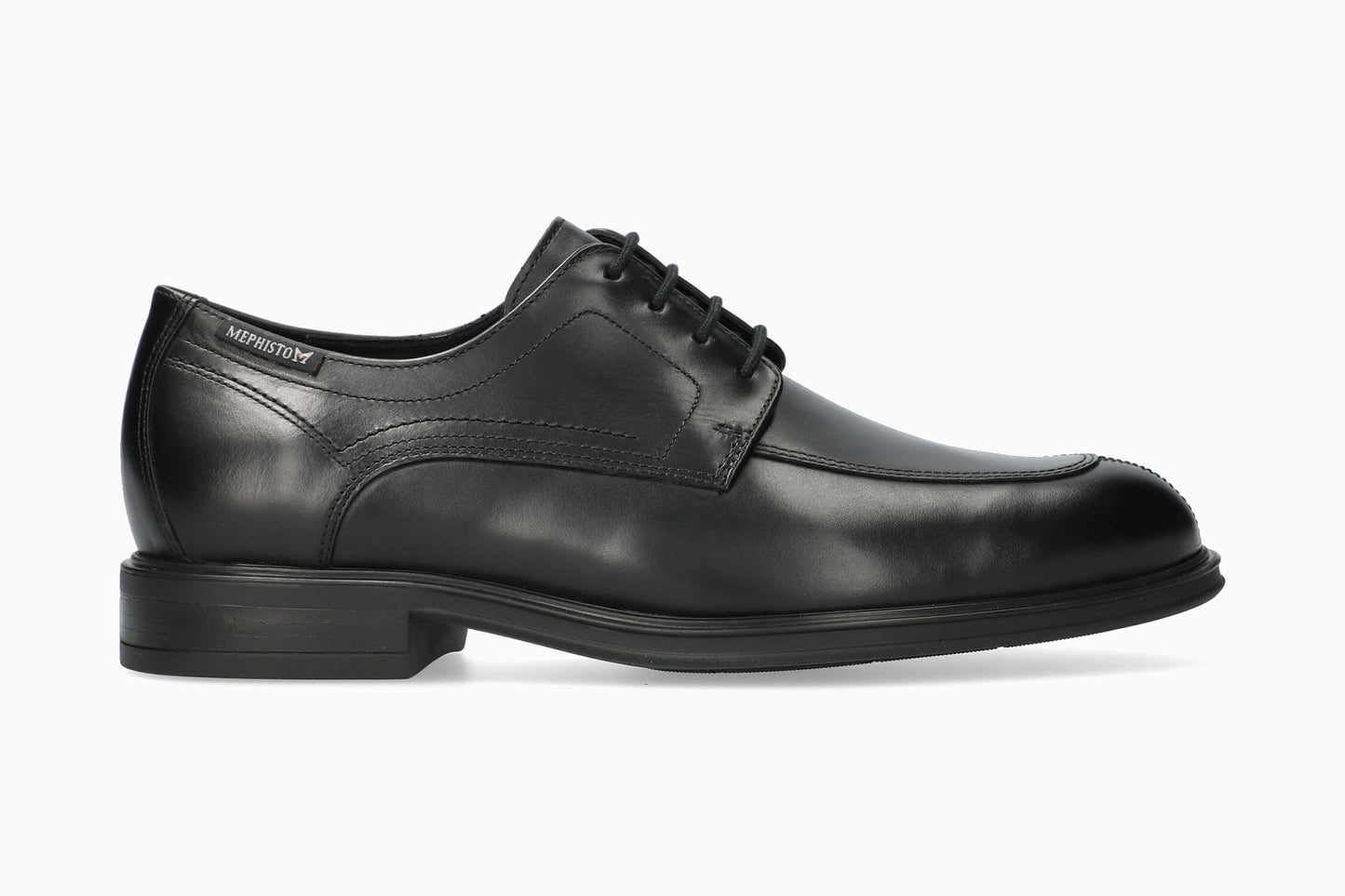 Mephisto Korey Black / Men Dress Shoes Mephisto Korey Black / Men Dress Shoes