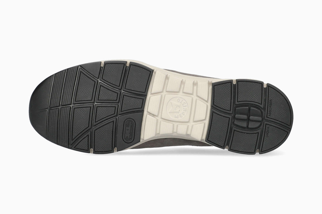 Mephisto Yael Women's Sneaker Grey Sole