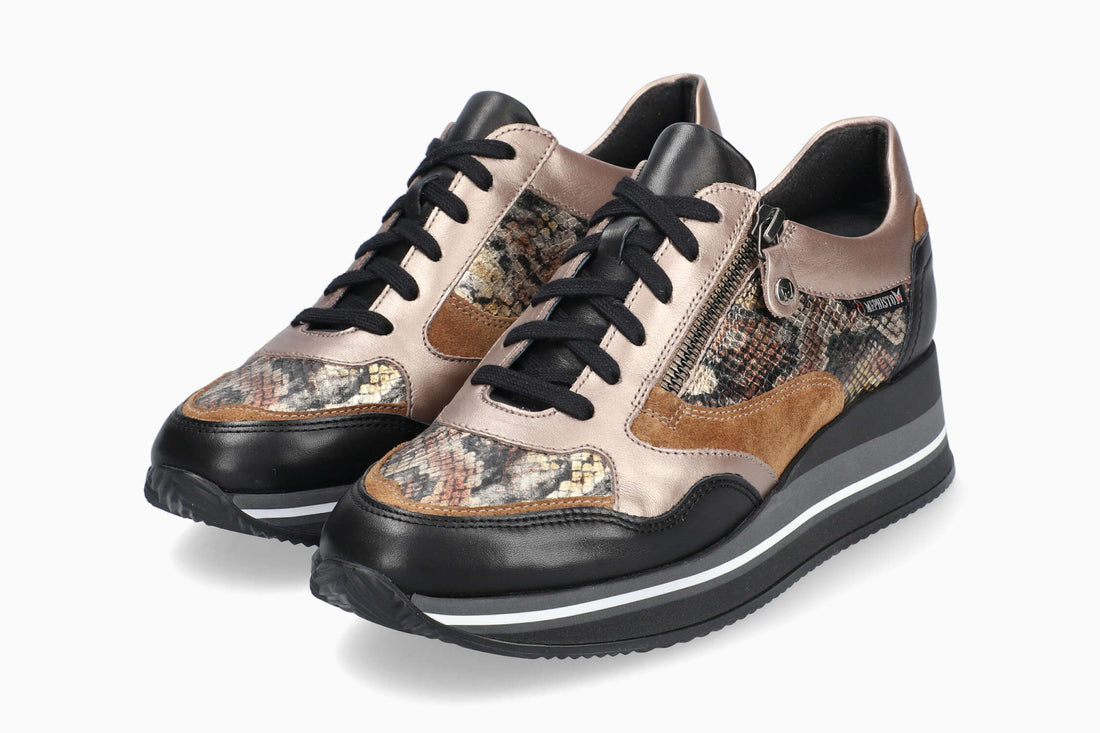 Mephisto Olimpia Women's Sneaker Black