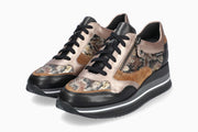 Mephisto Olimpia Women's Sneaker Black