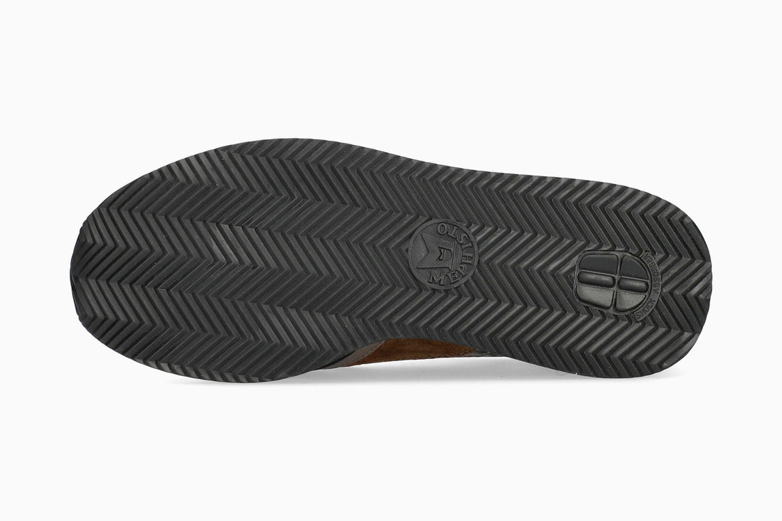 Mephisto Olimpia Women's Sneaker Black Sole