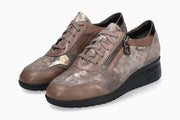 Mephisto Iasmina Dark Taupe Women's Sneaker