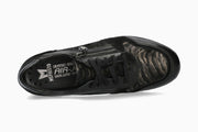 Mephisto Iasmina Black Women's Sneaker Top