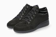 Mephisto Ianie Women's Sneaker Black