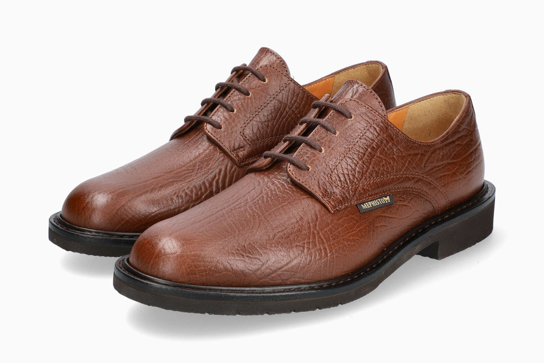 Mephisto Marlon Goodyear Welt Desert