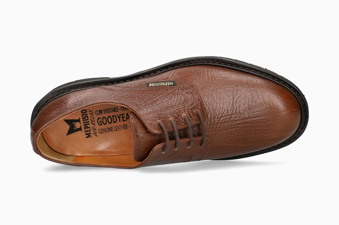 Mephisto Marlon Goodyear Welt Desert Top