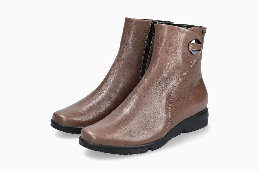 Mephisto Raine Women's Boot Dark Taupe