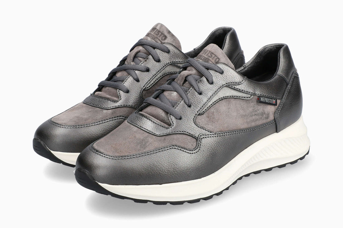 Mephisto Karin Women's Sneaker Graphite