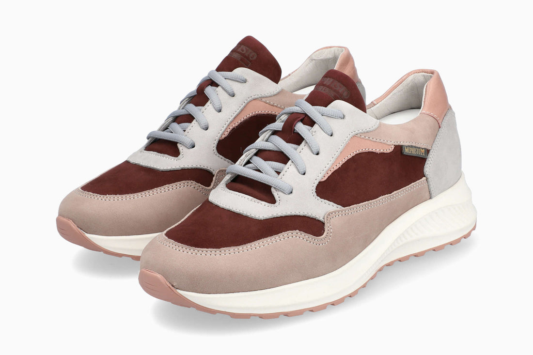 Mephisto Karin Women's Sneaker Light Taupe