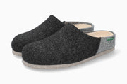 Nature Is Future Paddi Men's Wool Slipper