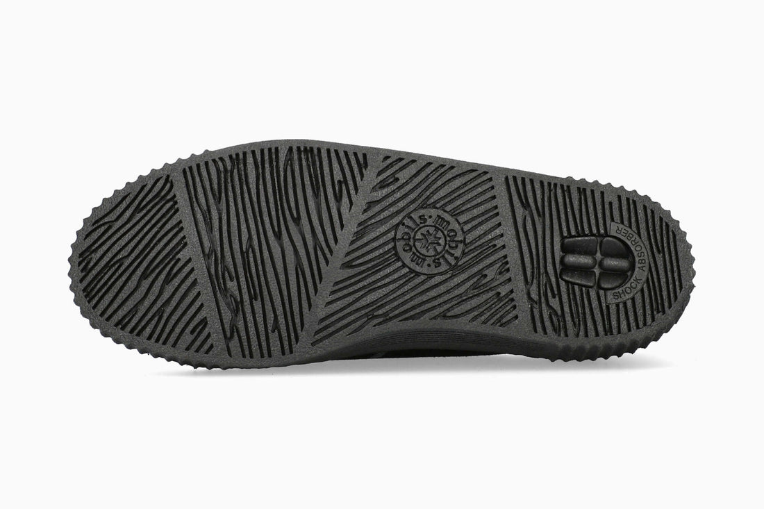 Mobils Edena Black Women's Sneaker Sole