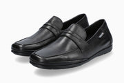 Mephisto Alexis N Moccasin Black
