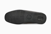 Mephisto Alexis N Moccasin Dark Brown Sole