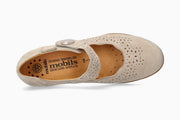 Mobils Fabienne Light Taupe Women's Shoe Top