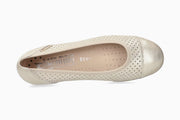 Mephisto Erika Perf Women's Shoe Sand Top