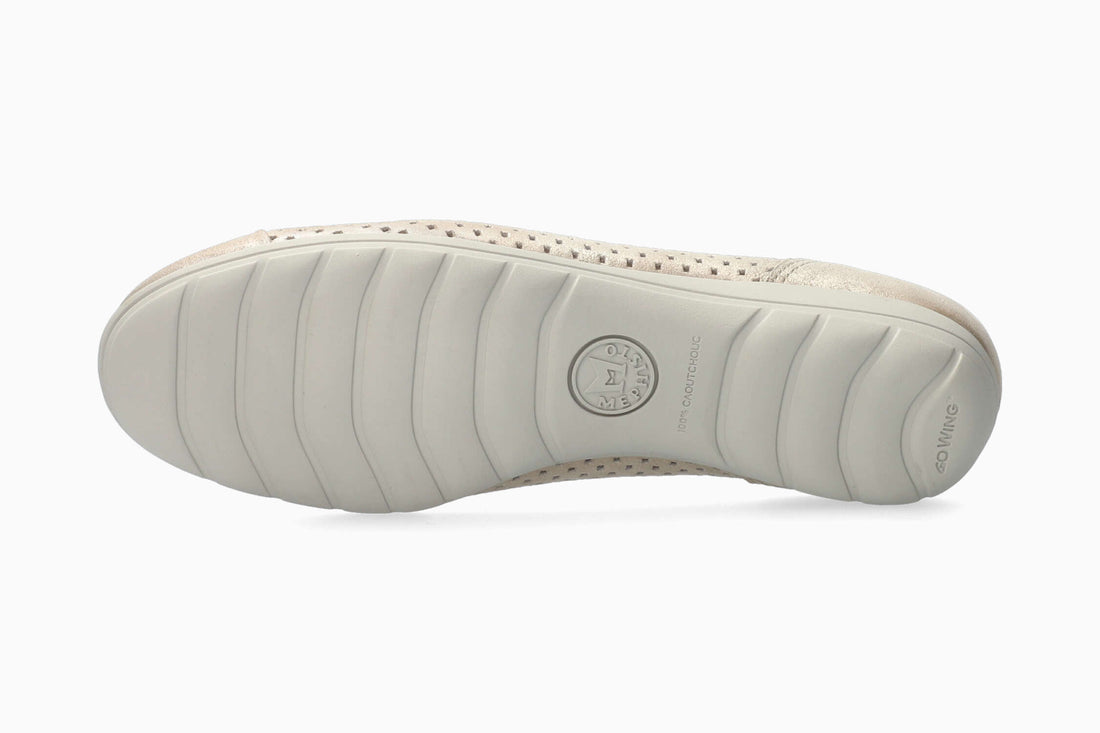 Mephisto Erika Perf Women's Shoe Sand Sole