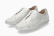 Mephisto Katie Sun Women's Shoe Silver