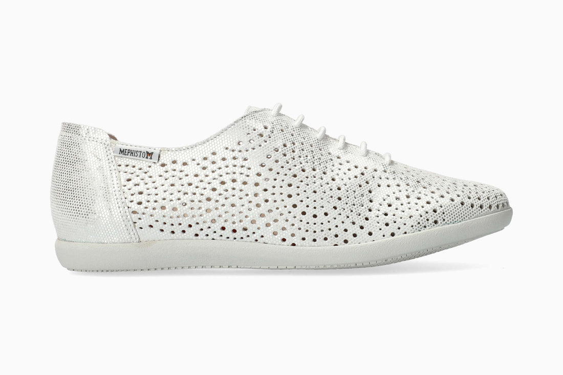 Mephisto Katie Sun Silver