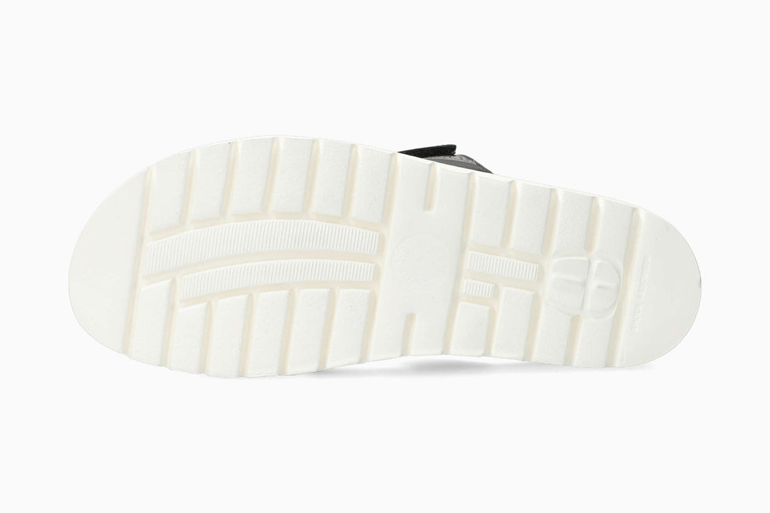 Mobils Touria Black Women's Sandal Sole