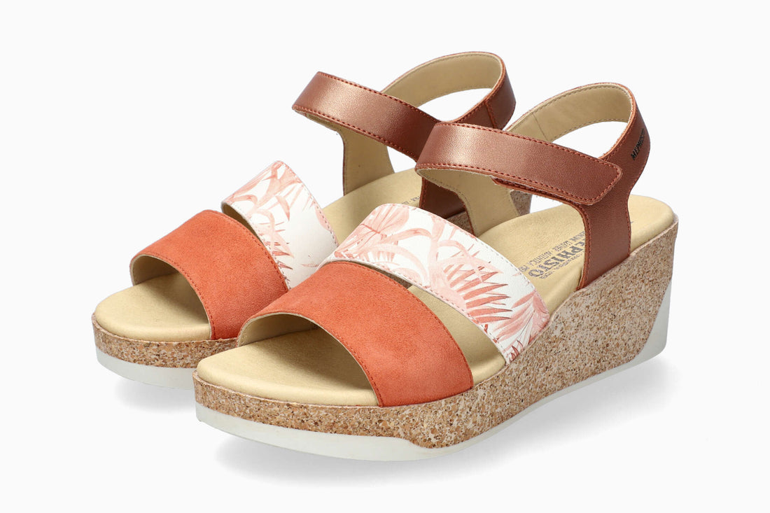 Mephisto Gianna Coconut Women's Sandal