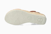 Mephisto Gianna Coconut Women's Sandal Sole