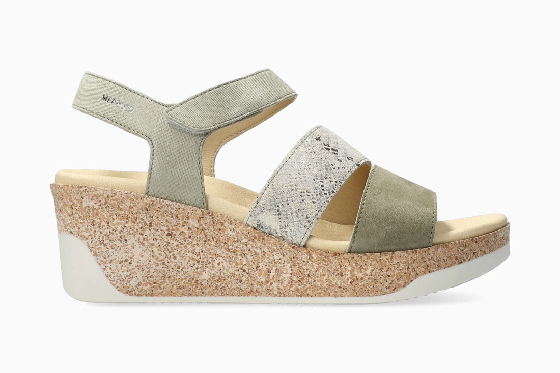 Mephisto Gianna Light Khaki