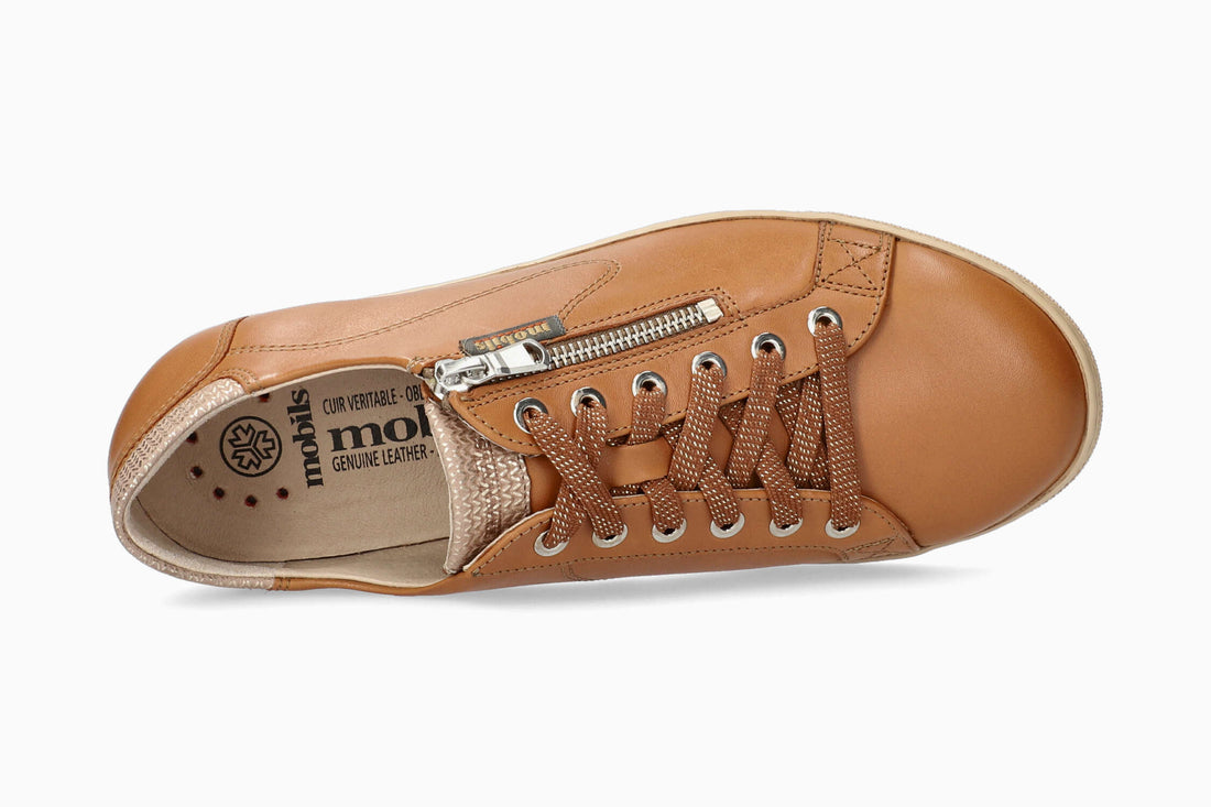 Mobils Hawai Brandy Women's Sneaker Top