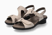 Mephisto Paris Women's Sandal Light Taupe