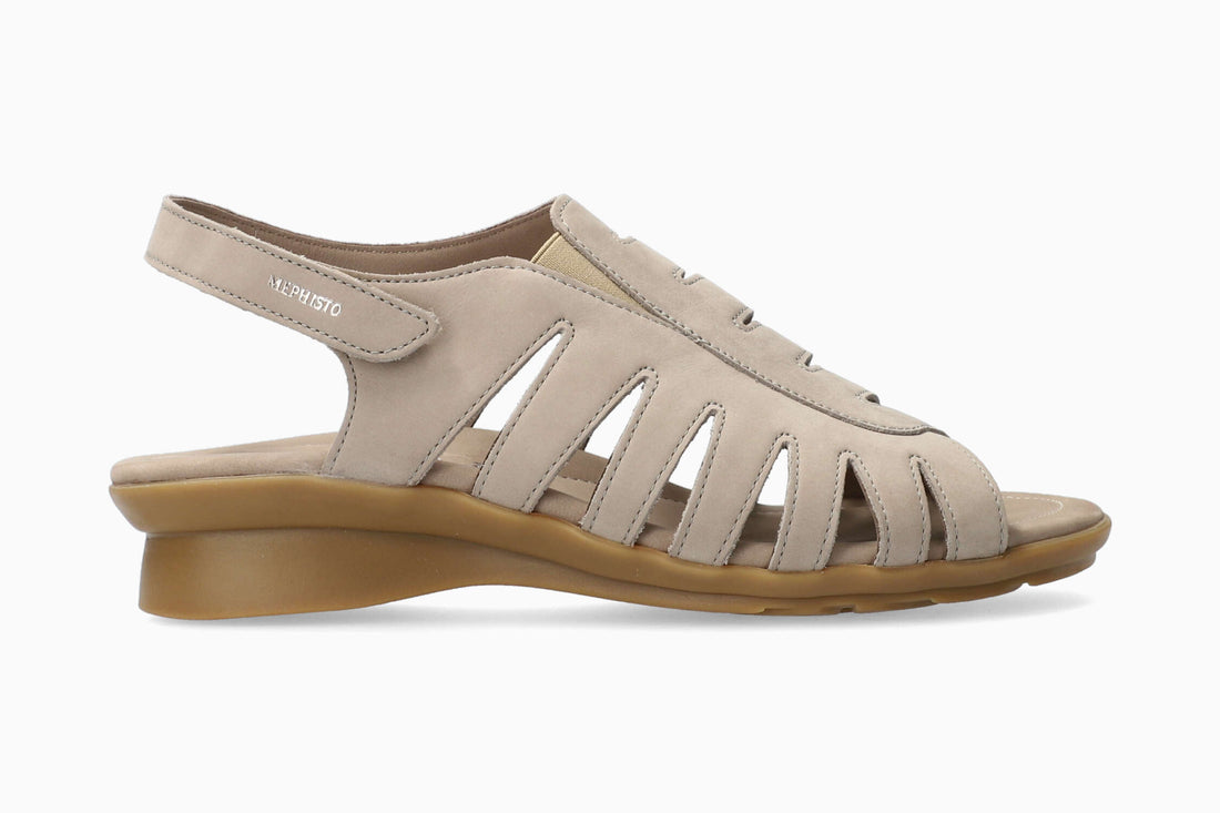 Mephisto Praline Warm Grey