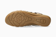 Mephisto Praline Women's Sandal Warm Grey Sole
